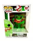 Ghostbusters Slimer Hot Dogs 747 Funko Pop Vinyl Boxed 35th Anniversary Edition