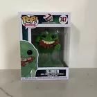 Ghostbusters Slimer with Hot Dogs Funko Pop! Vinyl Figure #747
