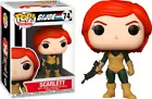 GI Joe Funko Pop Scarlet #74 Figure BNIB