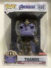 ⭐️⭐️GIFT Funko Pop! Marvel #460 Thanos 10" Target Exclusive Avengers Endgame -