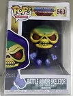 GIFT Funko Pop! Vinyl: Masters of the Universe - Skeletor (w/ Battle Armor) #563