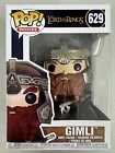 Gimli 629 ~ Lord of the Rings ~ Funko Pop Vinyl ~ Movies