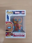 Gingerbread Iron Man, #934 Funko Pop