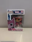 Gingerbread Scarlet Witch 940 Marvel Funko Pop Christmas