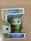 Glo Worm, #13 Funko Pop, Good Condition