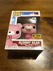 GLOOMY BEAR 1190 FLOCKED Funko Pop- 2022 Hot Topic Exclusive