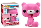 GLOOMY BEAR FLOCKED FE 1190 Funko Pop Vinyl New in Mint Box + Protector