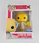 Glowing Mr Burns #1162 - The Simpsons Funko Pop! TV [GITD PX Exclusive]