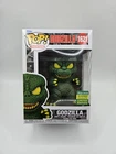 Godzilla #1621 Green Godzilla Funko Pop! Movies Figure SDCC Shared 2024