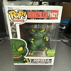 Godzilla #1621 Green Godzilla Funko Pop! Movies Figure SDCC Shared 2024 Dmg
