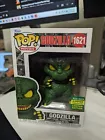 Godzilla #1621 Green Godzilla Funko Pop! Movies Figure SDCC Shared 2024