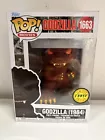 Godzilla (1984) - Godzilla 70th Anniversary Pop! Vinyl Figure #1663 - Chase