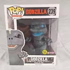 Godzilla #239 Vinyl Figure Funko Pop Movies PX Previews Exclusive - Glows
