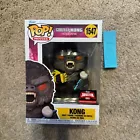 Godzilla vs Kong Funko Pop 1547 2024 TargetCon