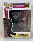 Godzilla vs Kong The New Empire #1539 Godzilla with Heat Wave Funko Pop! New