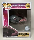 Godzilla vs Kong The New Empire #1546 Sleeping Godzilla Funko Pop! Movies SE