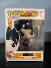 Gohan (Rush) Metallic #813 Dragon Ball Super Funko pop w protector