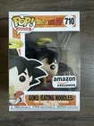 Goku (Eating Noodles)  Dragon Ball Z Funko Pop! #710 Amazon Exclusive