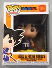 Goku & Flying Nimbus Dragon Ball Funko Pop #109