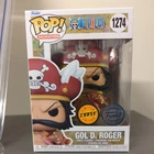 Gol D Roger Chase Funko Pop One Piece #1274