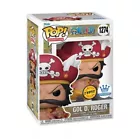 Gol D. Roger Funko Pop! One Piece - Exclusive Chase Vinyl Figure #1274 with Box