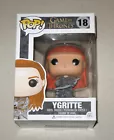 *GOOD* Funko Pop! Vinyl: Game of Thrones - Ygritte #18 - Flawed Box