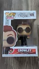 Good Omens Crowley (1078) VAULTED Funko Pop