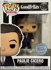 Goodfellas - Paulie Cicero #1506 Funko Shop Pop Vinyl Figure NEW