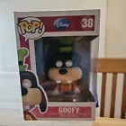 Goofy Funko Pop 38 Vaulted