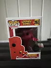 GOSSAMER #263 - Looney Tunes - Funko Pop 'Animation' - Exclusive Sticker