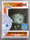 Gotenks Super Ghost Kamikaze DragonBallZ Funko Pop #634 2019 Summer Convention
