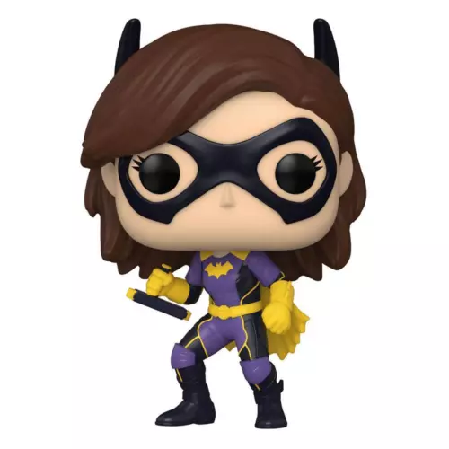 Gotham Knights Batgirl Pop Games #893 Vinyl Figure Funko
