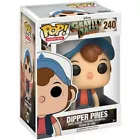 Gravity Falls - Dipper Pines #240 - Funko Pop! Vinyl Animation