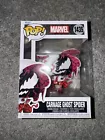 GREAT CONDITION!!! Funko Pop! Vinyl: Marvel - Carnage Ghost Spider #1435