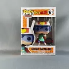 Great Saiyagirl Funko Pop Vinyl Figure Dragon Ball Z Anime #971