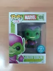 Green Goblin Marvel #109 Funko Pop, Excellent Condition