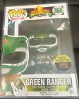 green power ranger toy tokyo limited edition funko pop #360