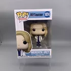 Greys Anatomy Meredith Grey Ellen Pompeo POP! Television #1074 Vinyl Figur Funko