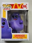 Grimace McDonalds 86 Funko Pop Vinyl