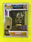 Groot Funko Pop Guardians of the Galaxy 2023 Wondercon Limited Edition