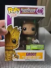 Groot Glow in the Dark Funko Pop Marvel Guardians of the Galaxy #49 - New - Rare