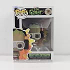 Groot with detonator #1195 I am Groot Funko Pop! Bobble-Head Vinyl