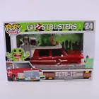 GU Funko Pop Rides Ghostbusters ECTO-1 w Slimer SDCC Exclusive Vinyl Figure 24