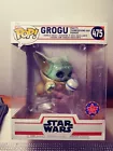 GU Funko Pop Star Wars GROGU Macy's Thanksgiving Day Parade Vinyl Figure 475