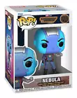 GUARDIANS OF THE GALAXY NEBULA FUNKO POP 1205 VINYL FIGURE FIGURINE NEW
