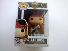 Guns N Roses Axl Rose Funko Pop Rocks 50 Figure NEW