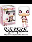 Gwenpool #197 Funko Pop Marvel + Protector