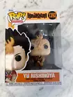 Haikyu!! Yu Nishinoya Funko Pop! Vinyl Figure #1392 FP111124