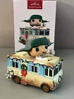 HALLMARK 2023 THE COUSINS RV FUNKO POP COUSIN EDDIE LAMPOON'S CHRISTMAS VACATION