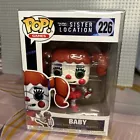 Halloween Funko Pop! Vinyl: Five Nights at Freddy's Baby #226 with protector